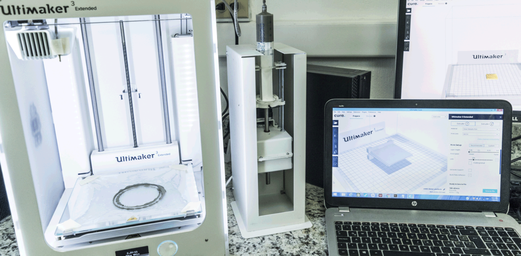 Así se construye con una impresora 3D cementos progreso guatemala