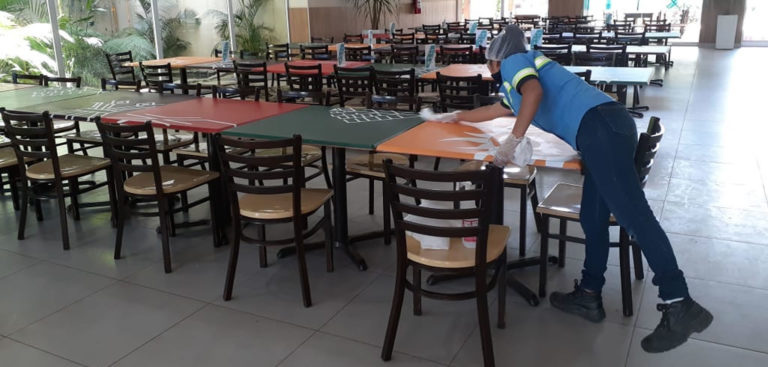 Así cuidamos de la salud de nuestros colaboradores cementos progreso cempro