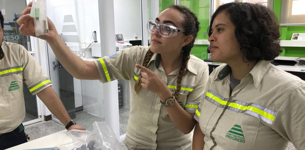 Centro de Investigación y Desarrollo CID Guatemala cementos progreso v2