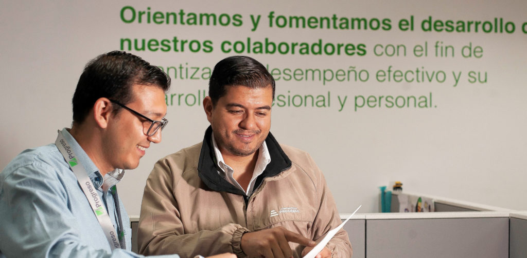 Construimos una cultura de servicio capaz de sorprenderte cempro guatemala cementos progreso v2