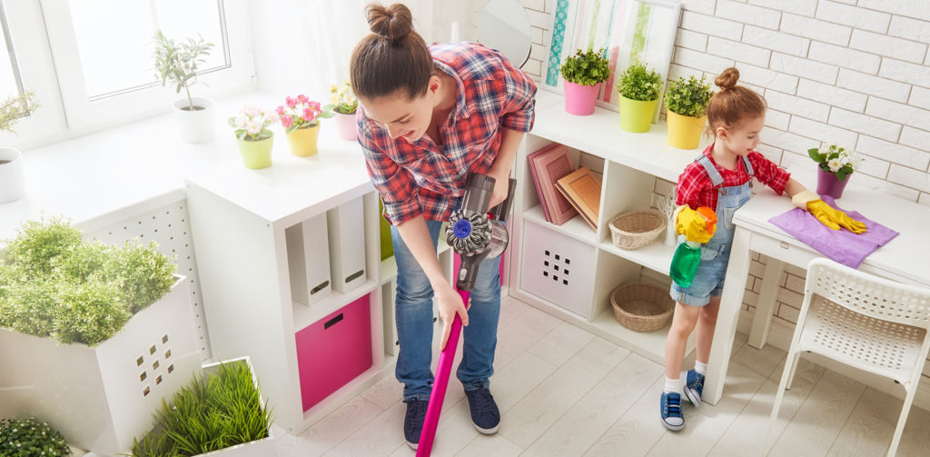 Los niños en la casa- Integremos a la familia y seamos productivos cempro cementos progreso