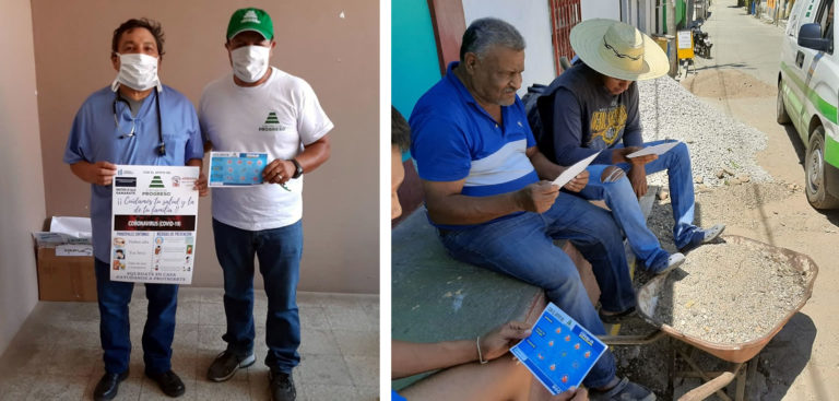 Prevención de viva voz cempro cementos progreso