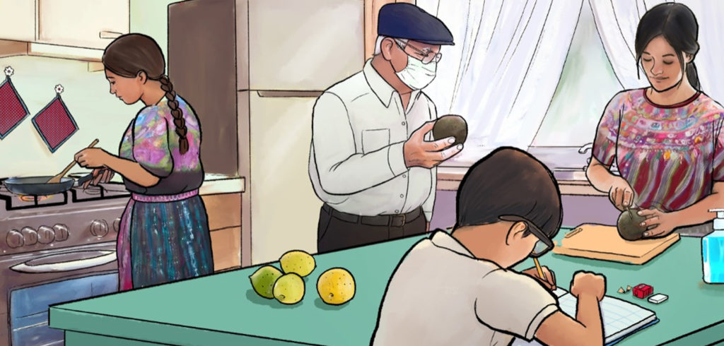 pluricultural coronavirus guatemala cempro cementos progreso