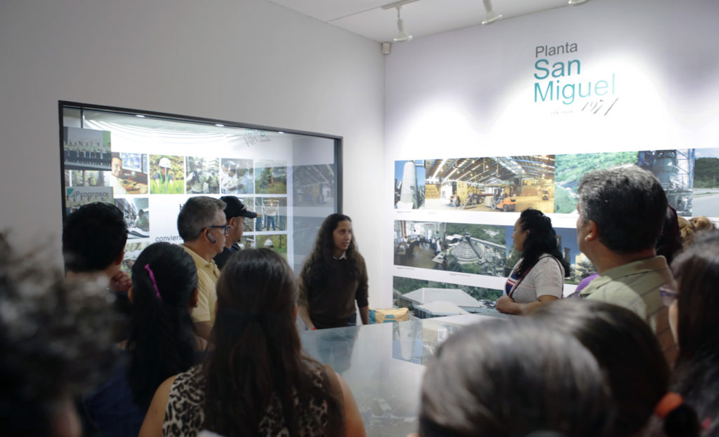 21 años contando nuestra historia cempro cementos progreso guatemala