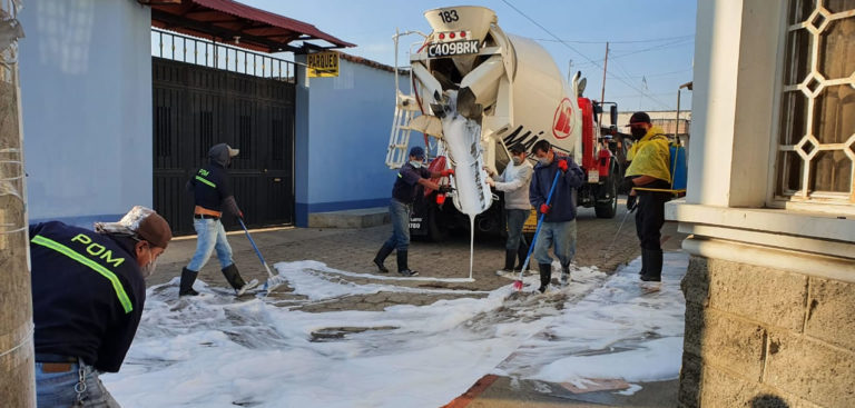 Quetzaltenango también saldrá adelante con ayuda de todos cempro cementos progreso guatemala