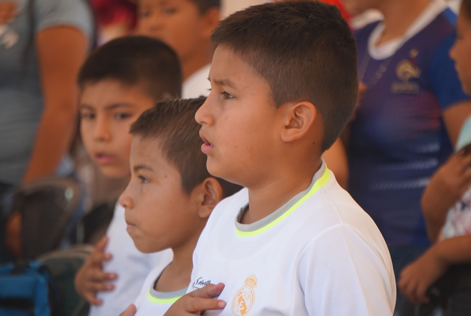 Los procesos de prevención y la formación deportiva no descansan en la zona 6 fundacion real madrid guatemala cmepro cementos progreso 2020
