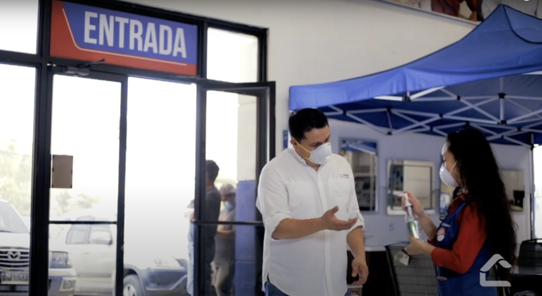 Es un buen momento para contarte cómo nos cuidamos en Construfácil Cempro cementos progreso guatemala