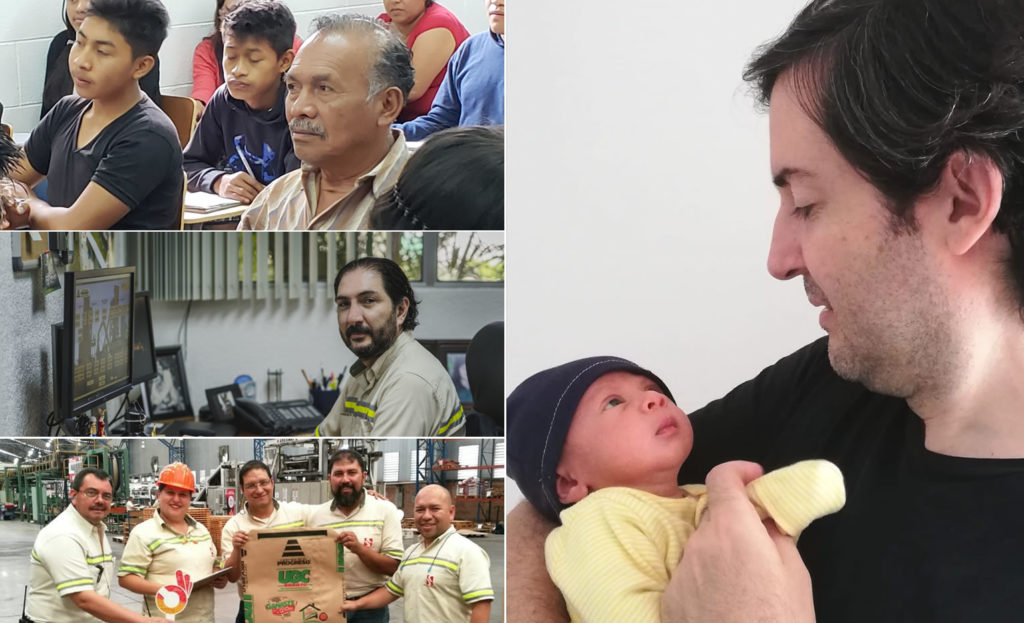 feliz dia del padre cementos progres cempro guatemala