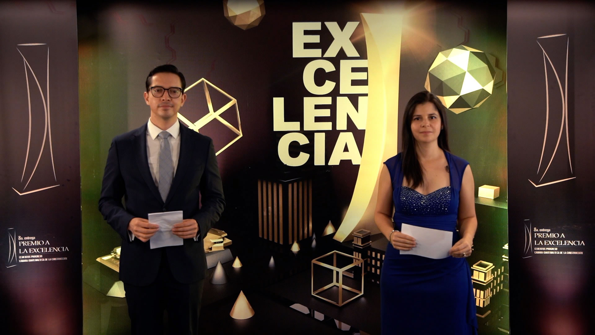 Una ceremonia virtual para la 8ª. Edición del Premio a la Excelencia ...