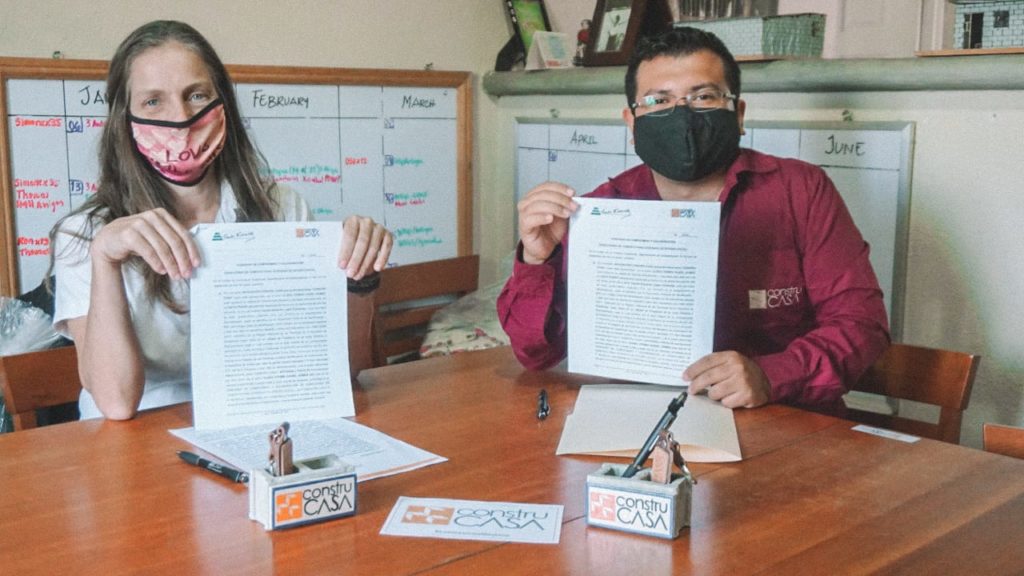 NDP Construcasa y Fundación Carlos F Novella1