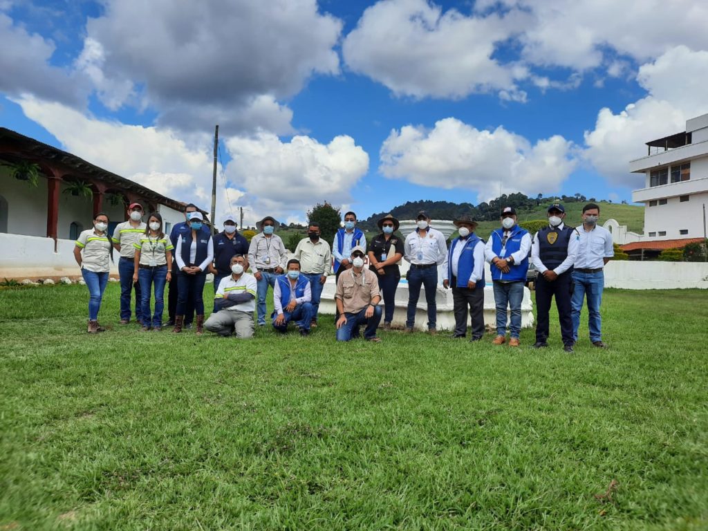 Diálogo para el desarrollo cempro cementos progreso guatemala