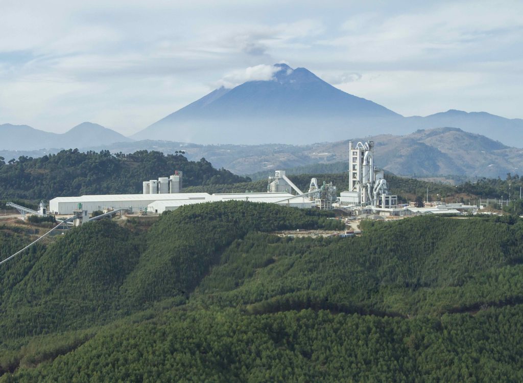 informe gri guatemala cempro cementos progreso guatemala