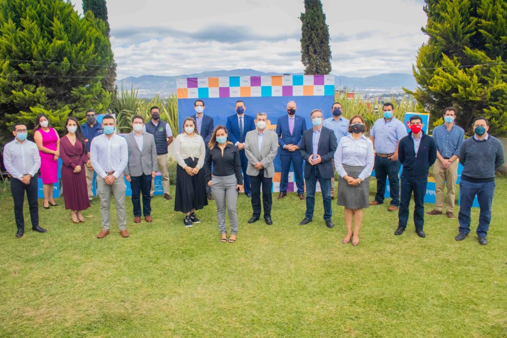 alianza para los jovenes Progreso Guatemala