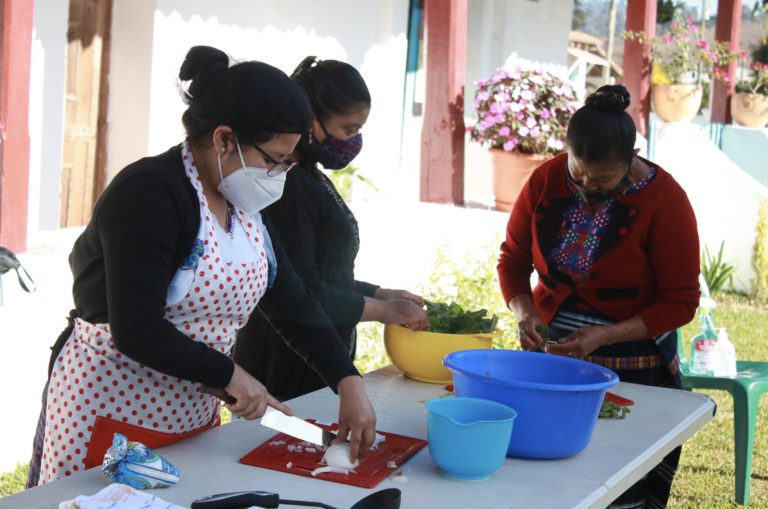 cocina nutritiva progreso guatemala