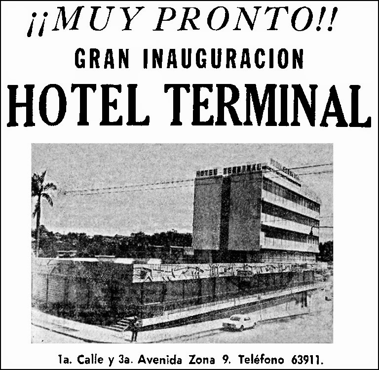 Hotel Terminal