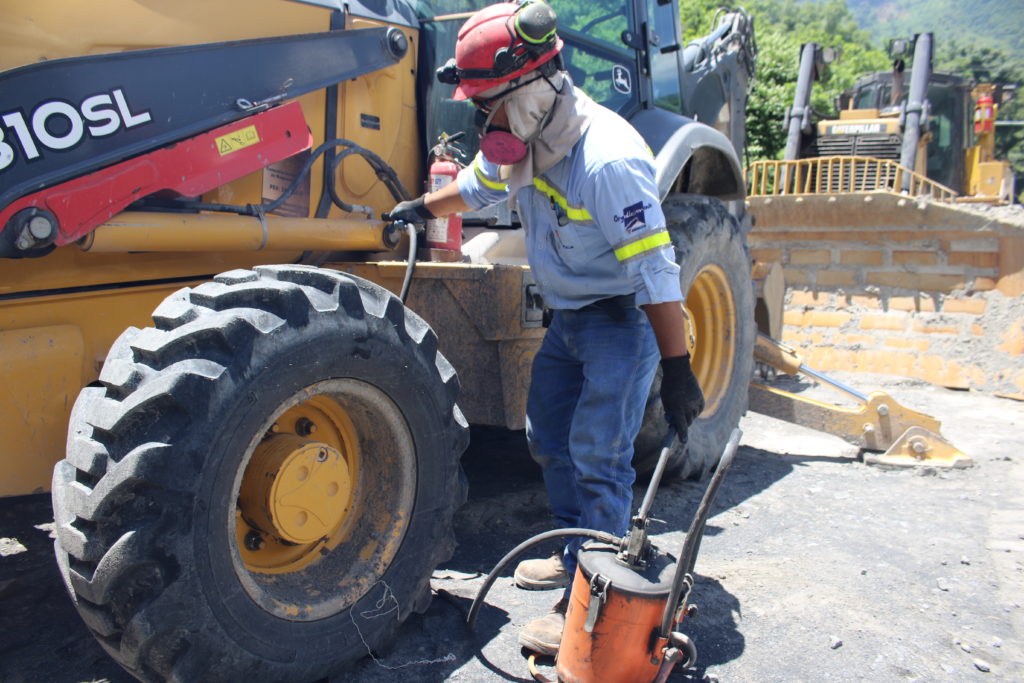 seguridad industrial equipo de proteccion cempro cementos progreso latam guatemala