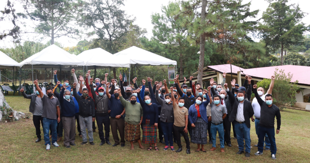 En San Juan Sacatepéquez florece una nueva cooperativa cempro progreso guatemala