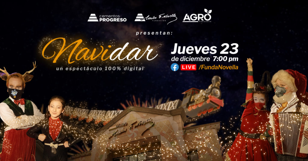 Navidar cempro cementos progreso guatemala