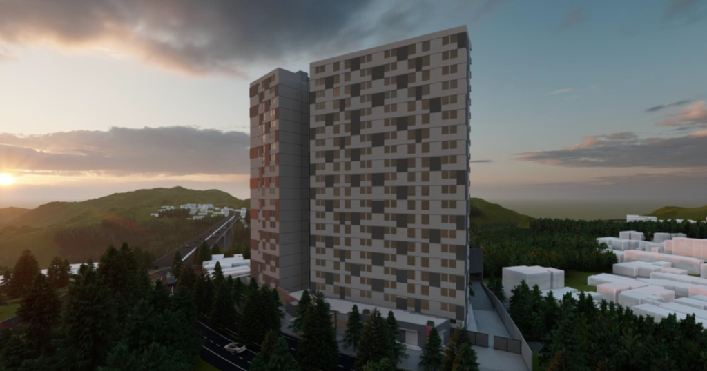 Próspera cerca del periferico muvis cempro progreso Guatemala Latam