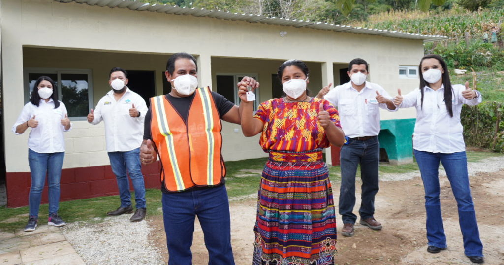 juntos por tu hogar casa 106 guatemala cempro cementos progreso