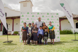 Este es el mensaje que Mariano Rivera compartió con los guatemaltecos cempro fundacion carlos f novella