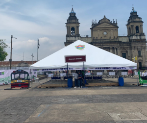 festival cultural paseo de la sexta 2022 agreca guatemala cempro cementos progreso esculturas de arena 3