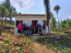 Voluntariado Alta Verapaz Construyendo nuevos inicios Guatemala cempro cementos progreso