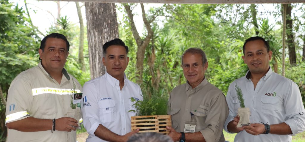 cempro cementos progreso guatemala reto marn reforestacion sostenibilidad guatemala