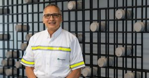 CEO Jose Raul award of happines galardon cementos progreso guatemala