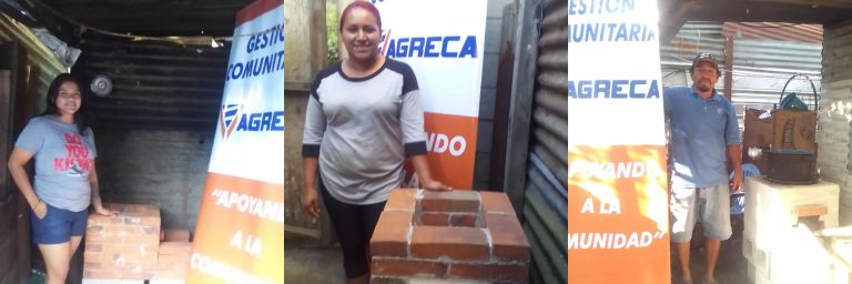 Progreso Guatemala Cocinas eficientes mejoran la calidad de vida de 27 familias en Los Sauces
