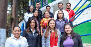 heroinas de la ciencia colegio ena fundacion carlos f novella guatemala