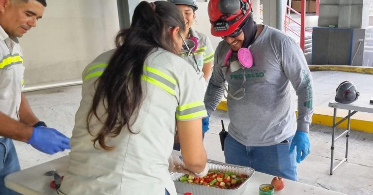 Revista Granito de Arena- da del padre saludable panama cempro progreso latam