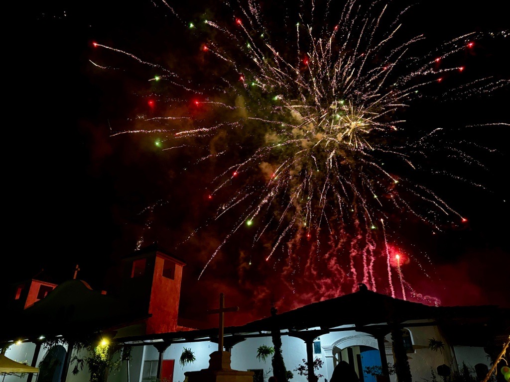 Finca El Pilar noche magica de luces 2023 cempro