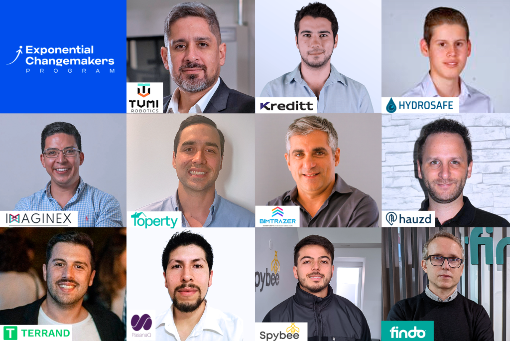 Exponential Changemakers 2023 guatemala progreso