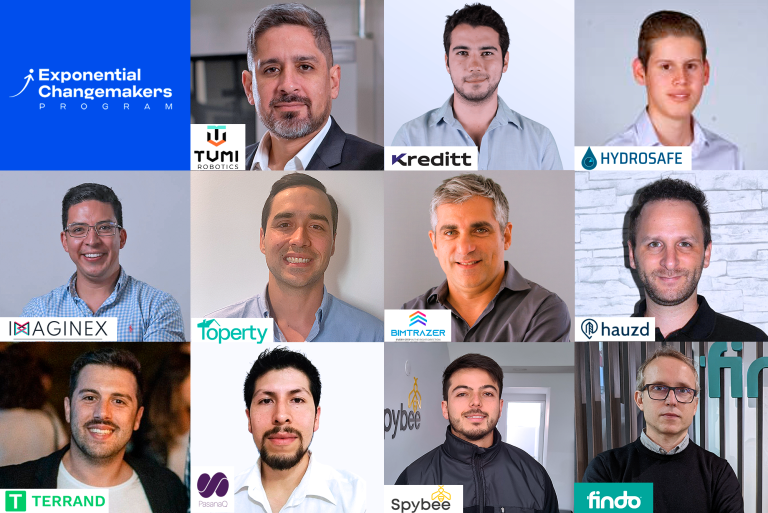 Exponential Changemakers 2023 guatemala progreso