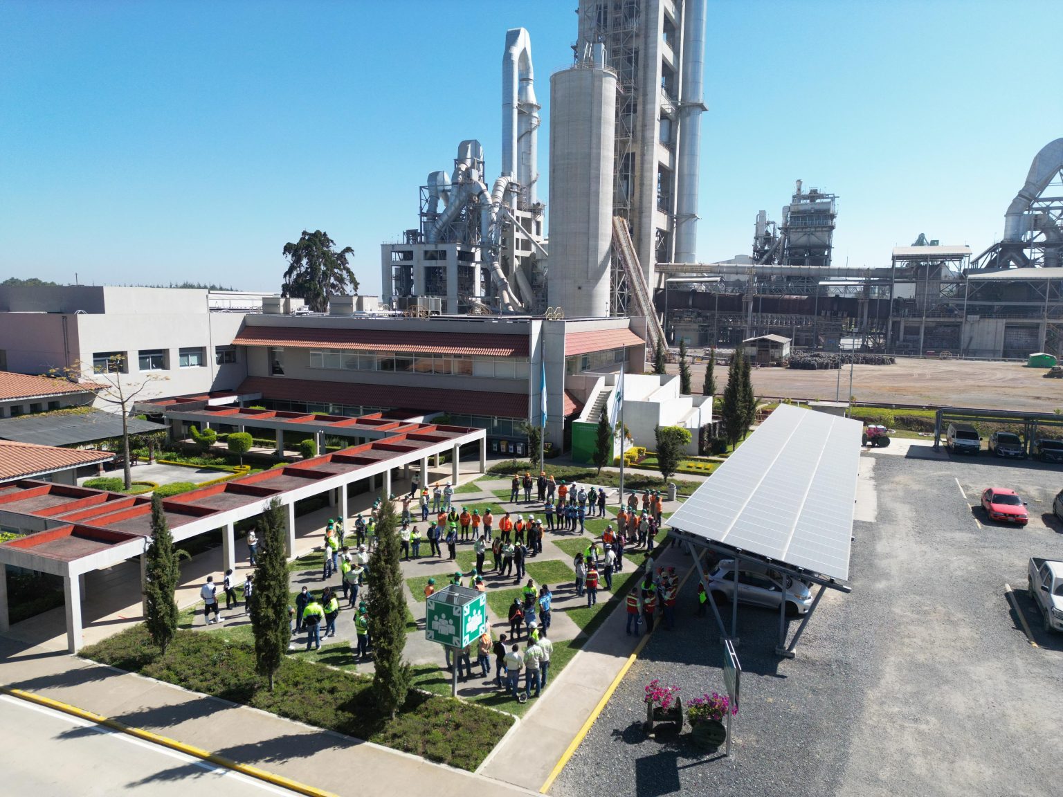 mantenimiento preventivo plantas amigos progreso guatemala 2024