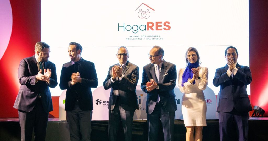 Progreso se suma a la alianza HogaRES