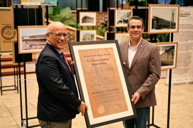 Fundación - USAC Arquitectura