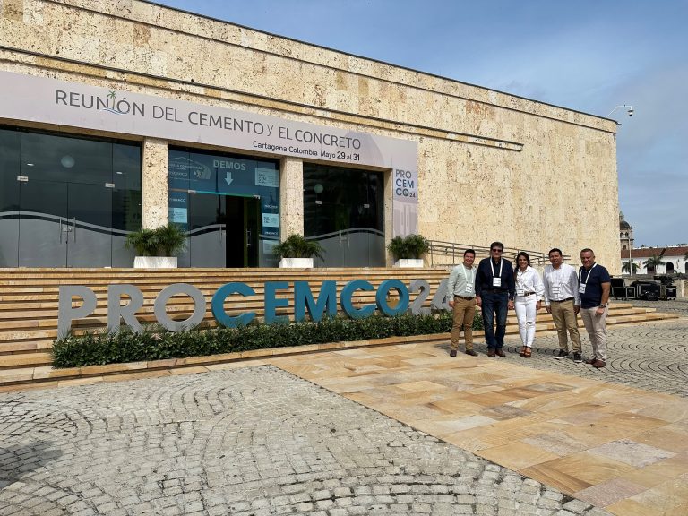 Procemco congreso del cemento y concreto 2024 colombia guatemala cempro progreso latam