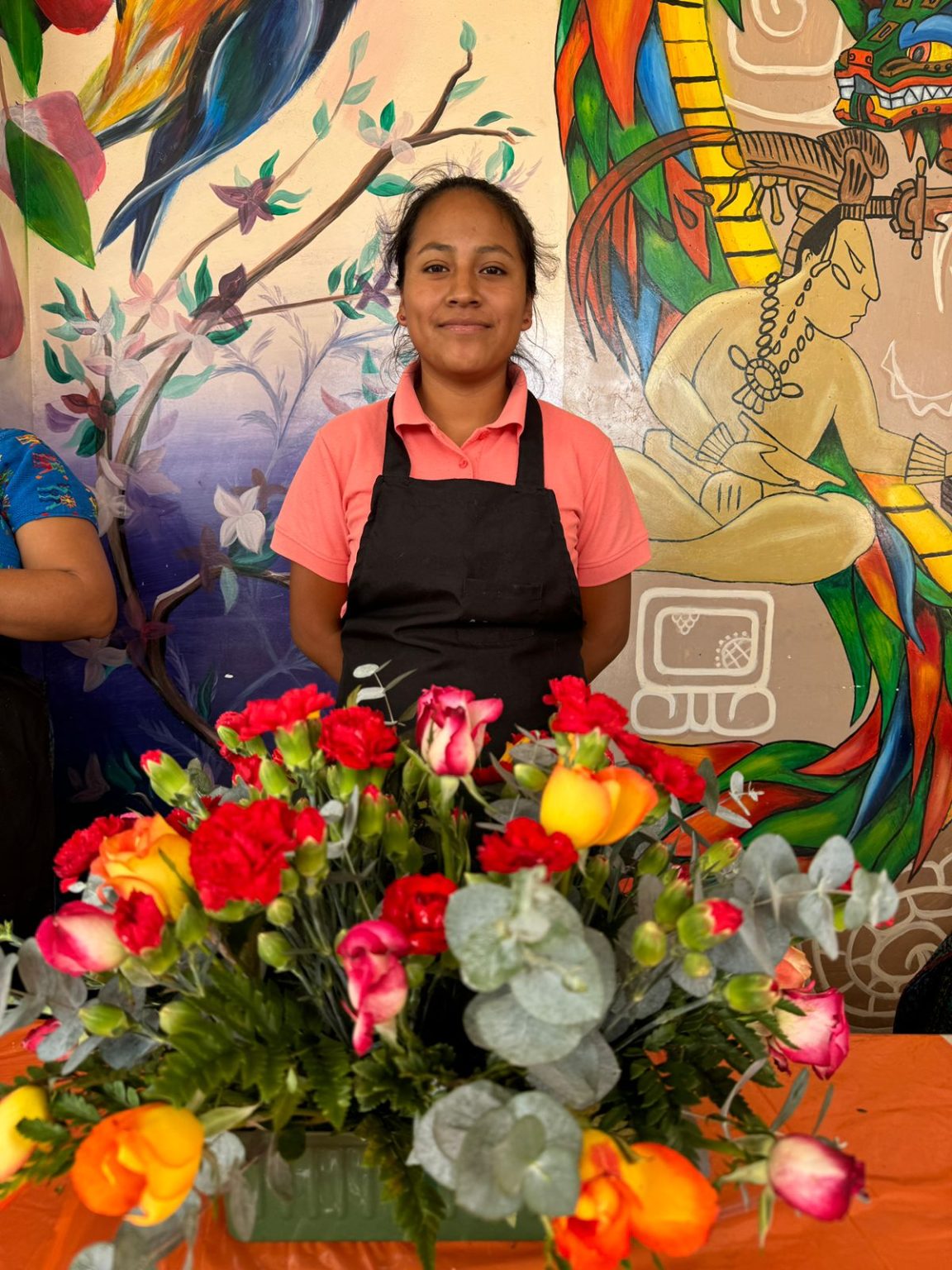 curso de floristeria cempro latam progreso guatemala san juan sacatepequez