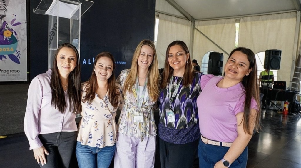 progreso webinar rol de la mujer de hoy y manejar las emociones guatemala 2024 latam