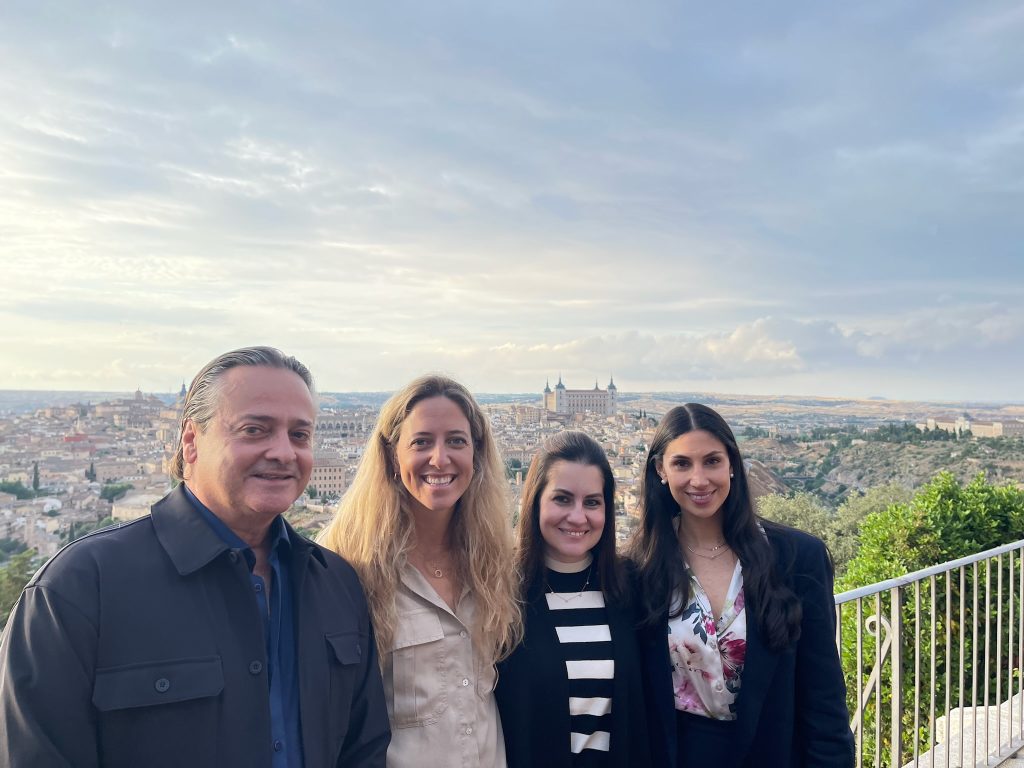 Panel C-Level organizado por Zacua Ventures Toledo Espana Progreeso Guatemala Stephanie Melville