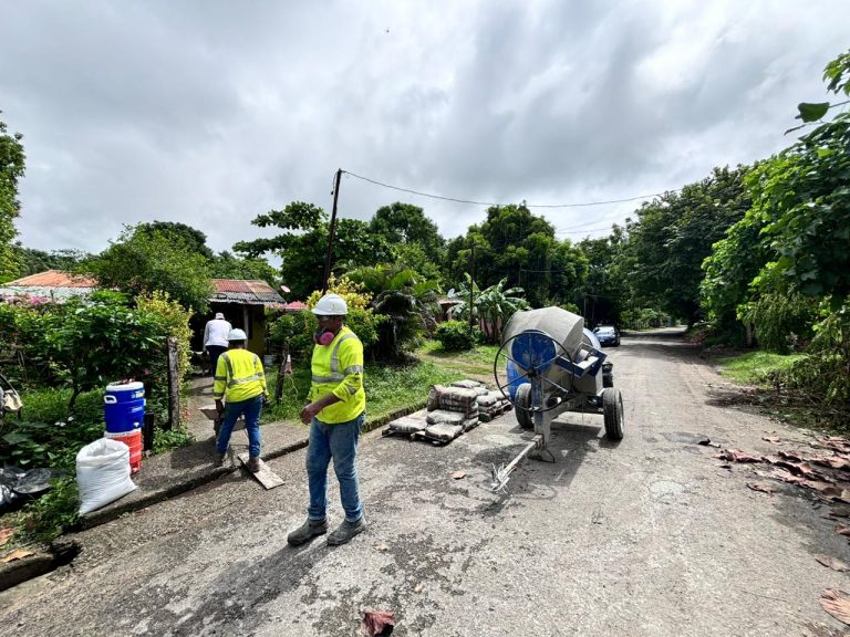 unidos por un sueno costa rica Voluntariado maquinaria progeso latam