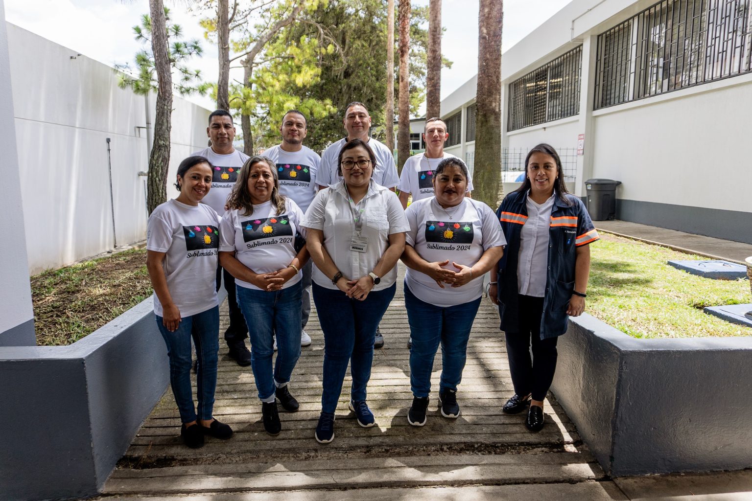 SUBLIMADO cempro progreso latam guatemala