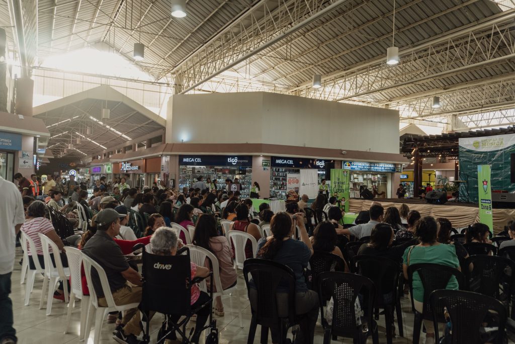 Concurso de Talentos cempro 2024