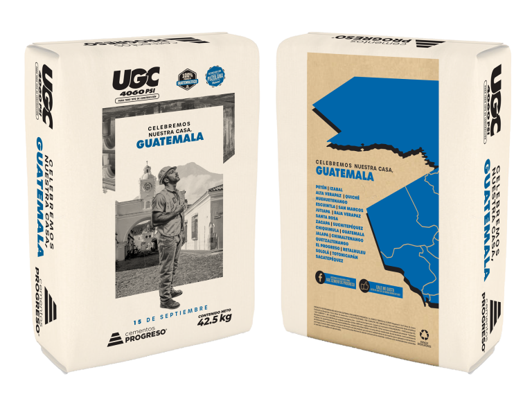 ugc saco cementos progreso independencia guatemala latam