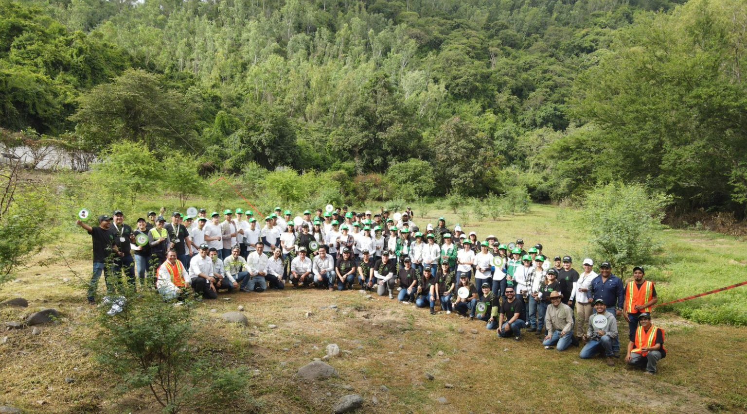 voluntariado el mezquite sanarate guatemala el progreso