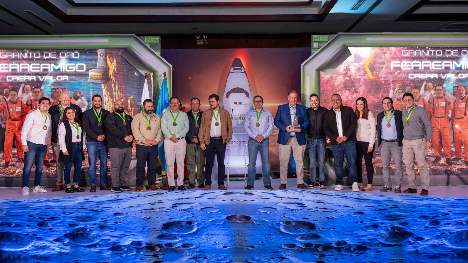 granito de oro 2024 cempro progreso latam guatemala