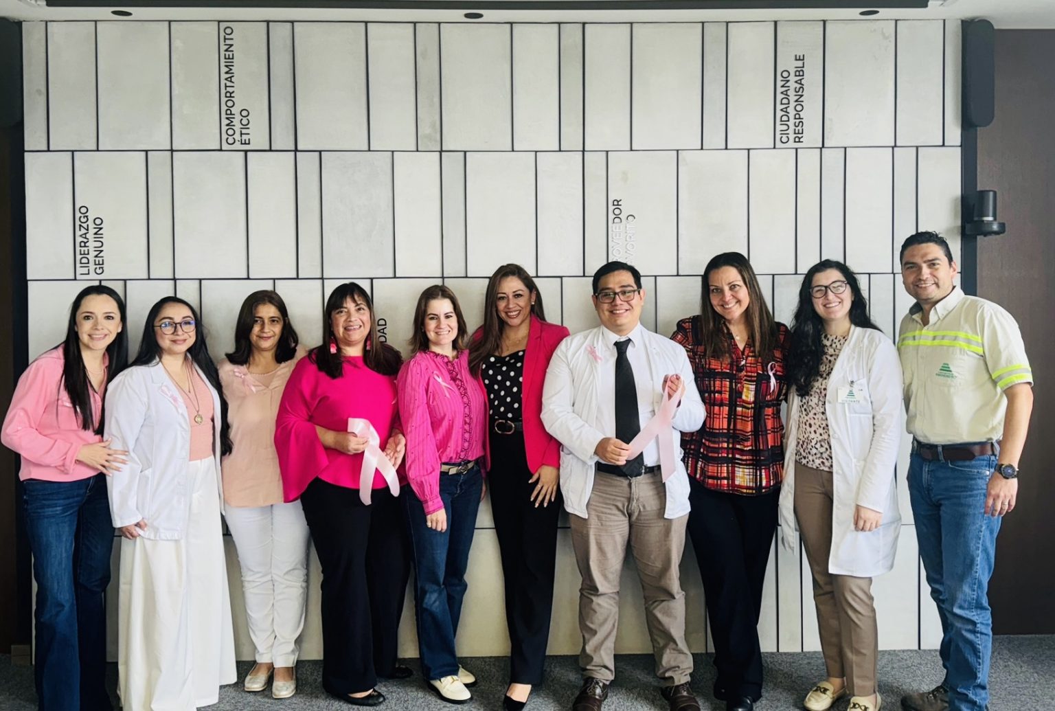 Programa Inspira prevencion cancer de mama progreso latam