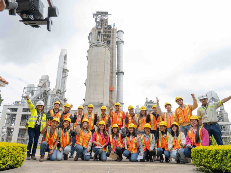 conociendo el proceso del cemento guatemala cementos progreso latam